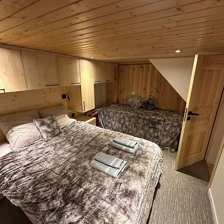 Stunning Apartment With Breathtaking View! Huez Екстер'єр фото
