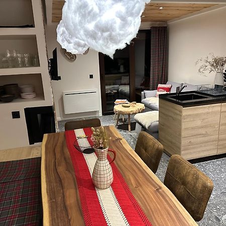 Stunning Apartment With Breathtaking View! Huez Екстер'єр фото
