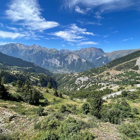 Stunning Apartment With Breathtaking View! Huez Екстер'єр фото