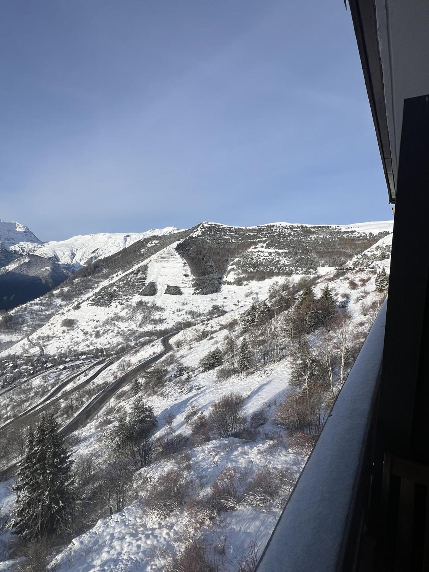 Stunning Apartment With Breathtaking View! Huez Екстер'єр фото