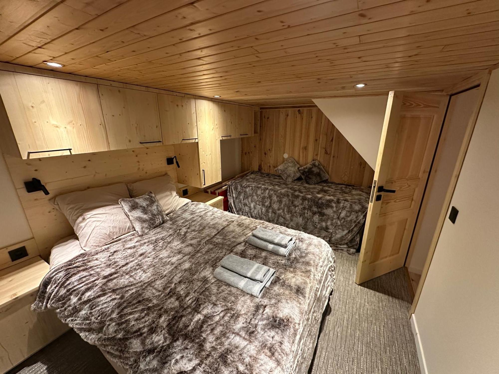 Stunning Apartment With Breathtaking View! Huez Екстер'єр фото