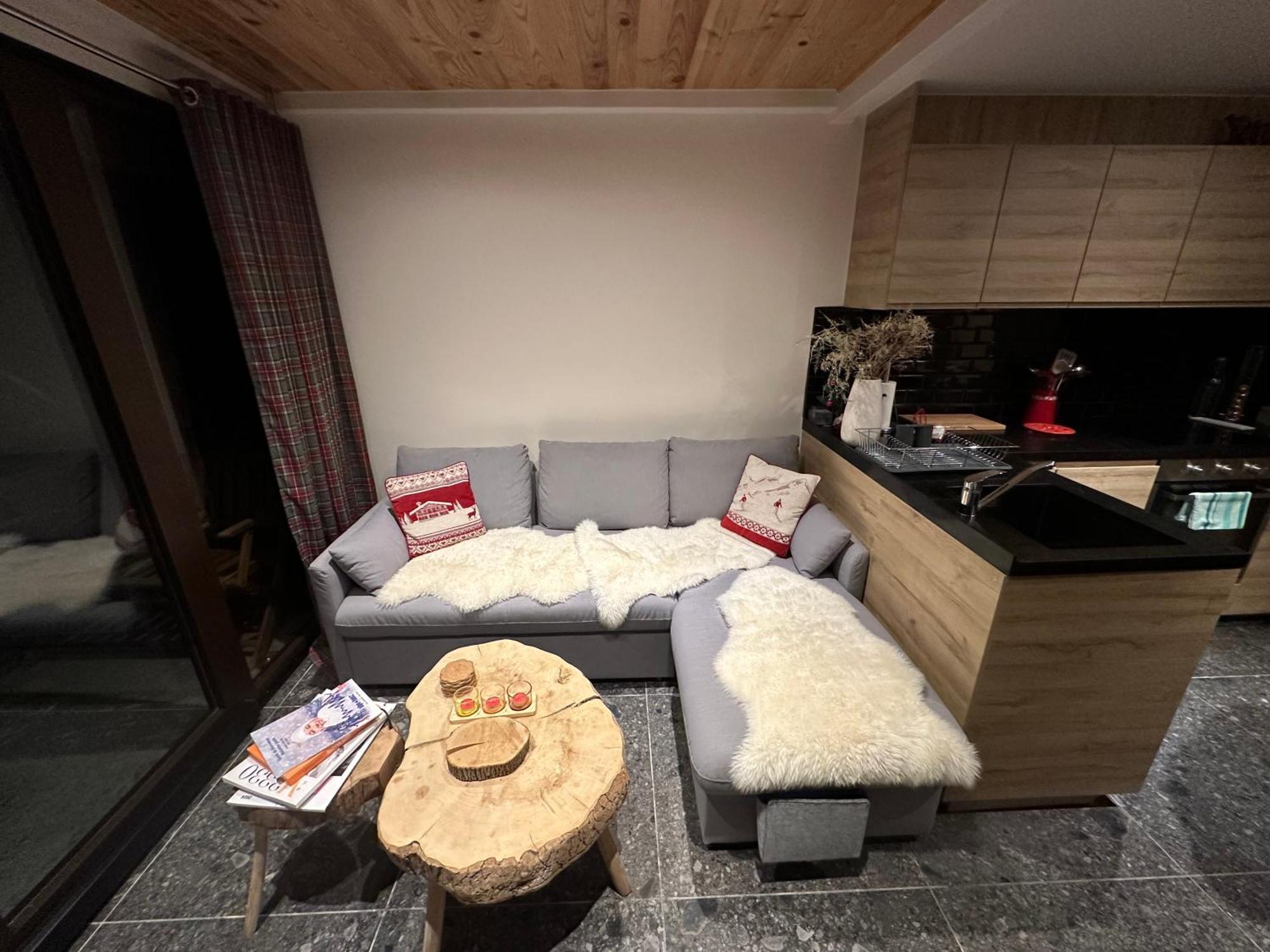 Stunning Apartment With Breathtaking View! Huez Екстер'єр фото