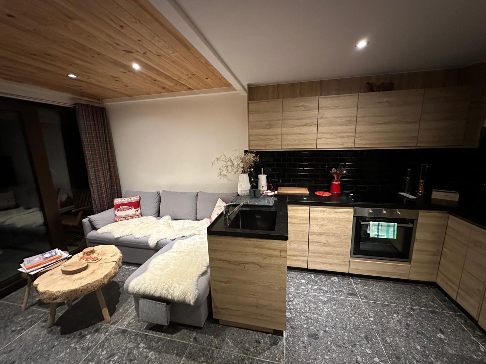 Stunning Apartment With Breathtaking View! Huez Екстер'єр фото