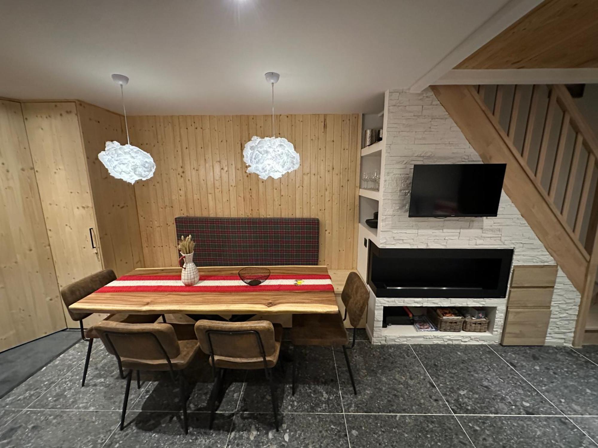 Stunning Apartment With Breathtaking View! Huez Екстер'єр фото