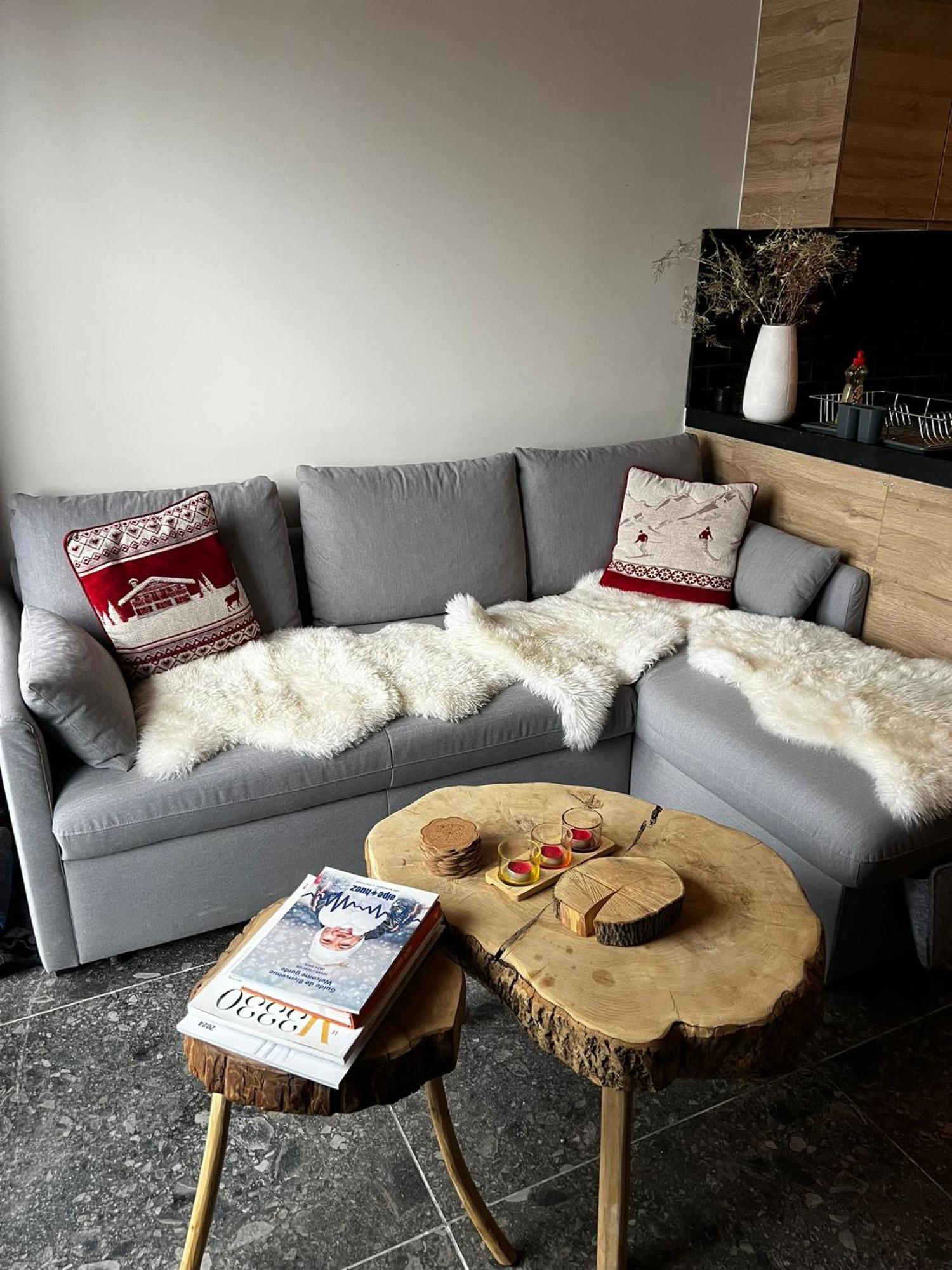Stunning Apartment With Breathtaking View! Huez Екстер'єр фото