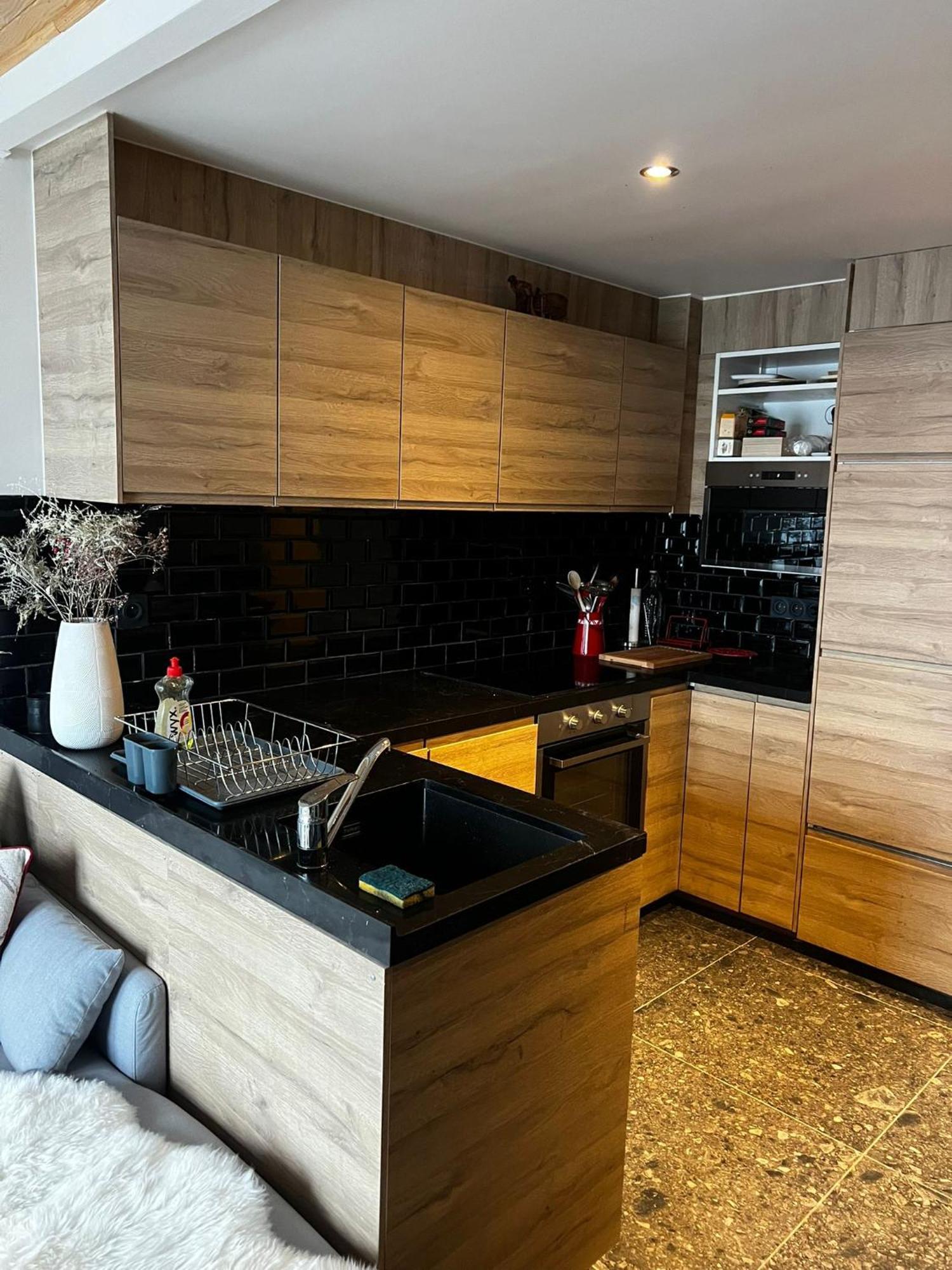 Stunning Apartment With Breathtaking View! Huez Екстер'єр фото