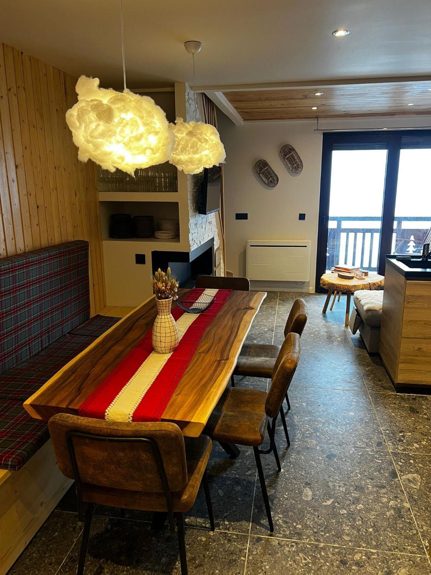 Stunning Apartment With Breathtaking View! Huez Екстер'єр фото
