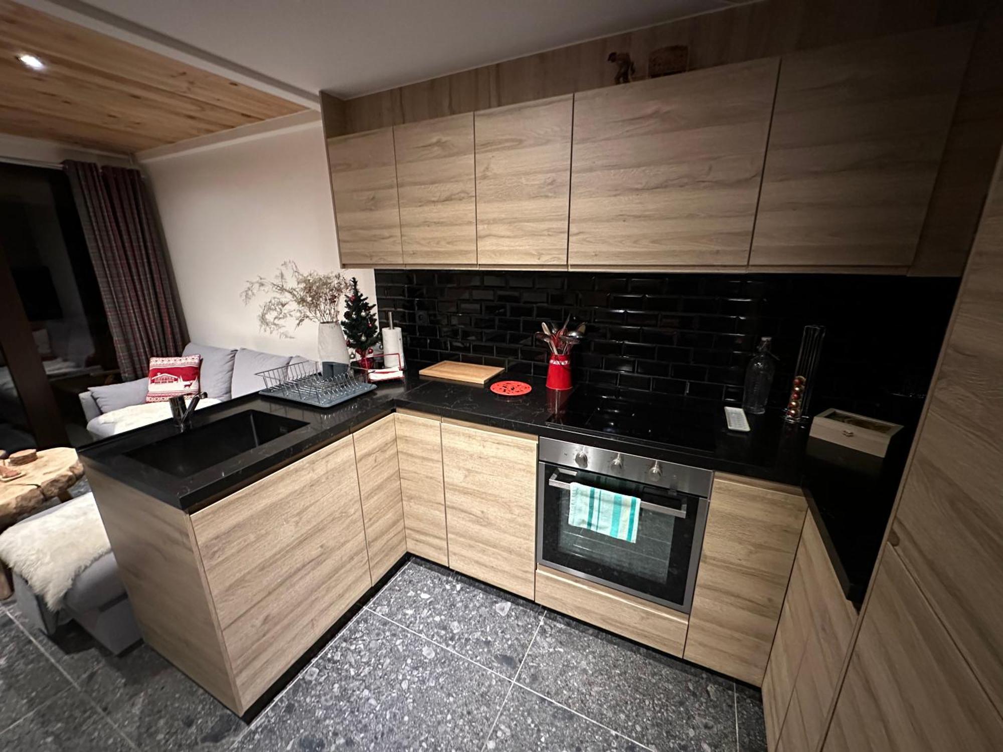 Stunning Apartment With Breathtaking View! Huez Екстер'єр фото