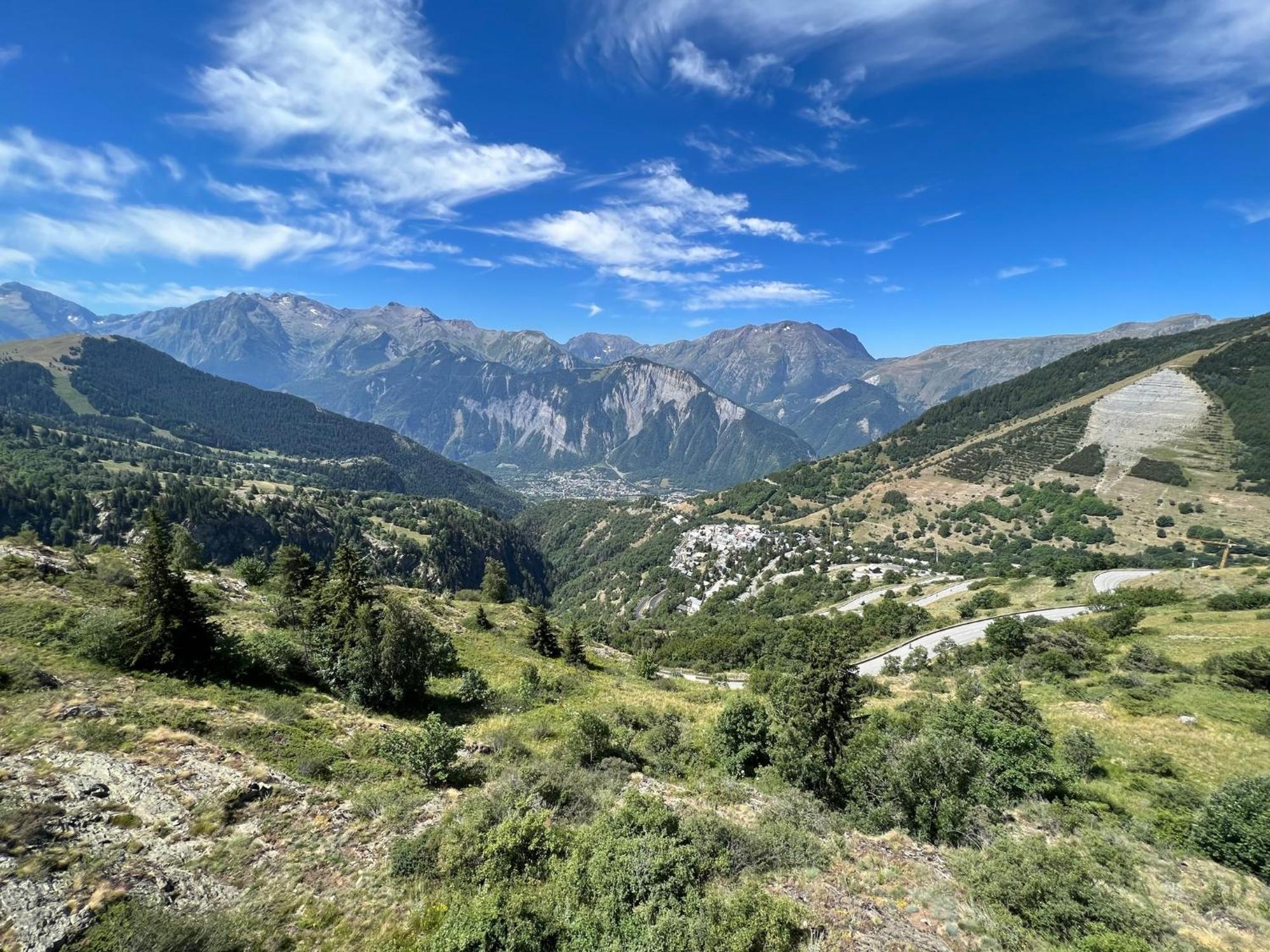 Stunning Apartment With Breathtaking View! Huez Екстер'єр фото